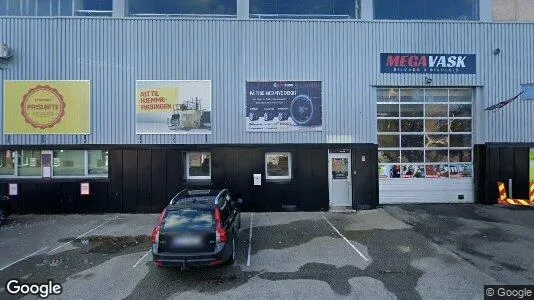 Lager zur Miete i Stord – Foto von Google Street View