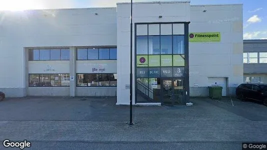 Lokaler til leje i Stord - Foto fra Google Street View