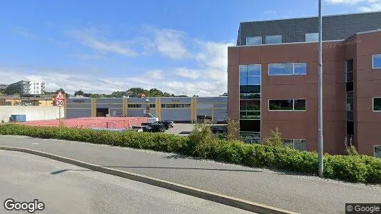 Lager zur Miete i Fjell – Foto von Google Street View