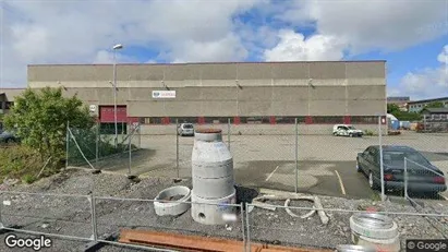 Gewerbeflächen zur Miete in Fjell – Foto von Google Street View