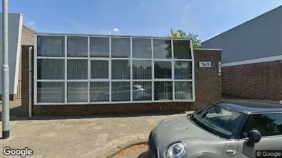 Lokaler til leje i Eindhoven - Foto fra Google Street View