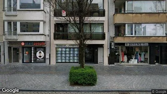 Office spaces for sale i Oostende - Photo from Google Street View