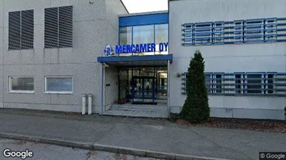 Lokaler til leje i Vantaa - Foto fra Google Street View