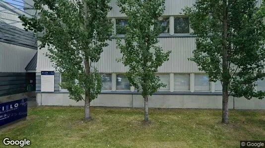 Büros zur Miete i Jyväskylä – Foto von Google Street View