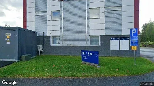 Büros zur Miete i Jyväskylä – Foto von Google Street View