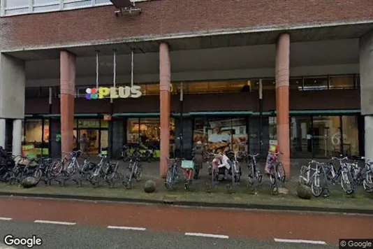 Företagslokaler för uthyrning i Amersfoort – Foto från Google Street View