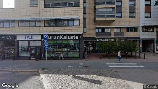 Lokaler til leje i Turku - Foto fra Google Street View