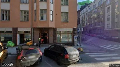 Lokaler til leje i Helsinki Eteläinen - Foto fra Google Street View