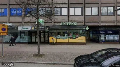 Commercial properties for rent in Kouvola - Photo from Google Street View