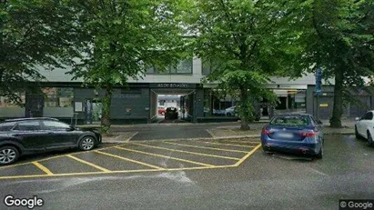 Büros zur Miete in Tampere Keskinen – Foto von Google Street View