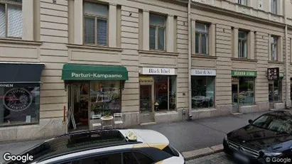 Bedrijfsruimtes te huur in Helsinki Eteläinen - Foto uit Google Street View