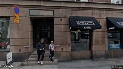 Lokaler til leje i Helsinki Keskinen - Foto fra Google Street View