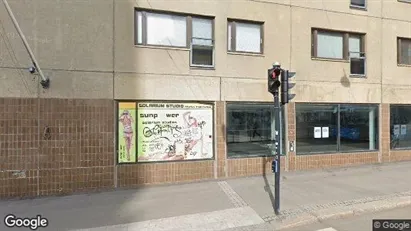 Lokaler til leje i Helsinki Keskinen - Foto fra Google Street View