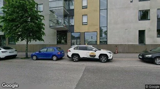 Lokaler til leje i Helsinki Läntinen - Foto fra Google Street View