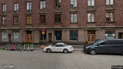 Lokaler til leje i Helsinki Eteläinen - Foto fra Google Street View