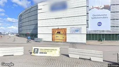 Lokaler til leje i Helsinki Keskinen - Foto fra Google Street View