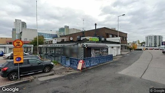 Lokaler til leje i Vantaa - Foto fra Google Street View