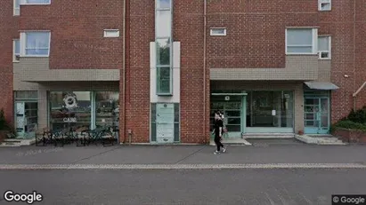 Commercial properties for rent in Helsinki Keskinen - Photo from Google Street View