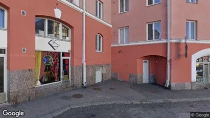 Kontorlokaler til leje i Helsinki Keskinen - Foto fra Google Street View