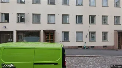 Lokaler til leje i Helsinki Keskinen - Foto fra Google Street View