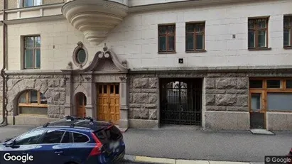 Företagslokaler för uthyrning i Helsingfors Södra – Foto från Google Street View