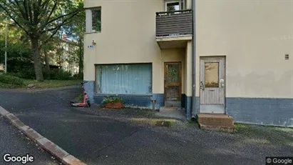 Commercial properties for rent in Helsinki Keskinen - Photo from Google Street View