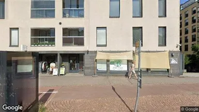 Lokaler til leje i Helsinki Eteläinen - Foto fra Google Street View