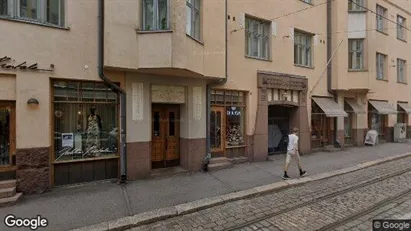 Bedrijfsruimtes te huur in Helsinki Eteläinen - Foto uit Google Street View