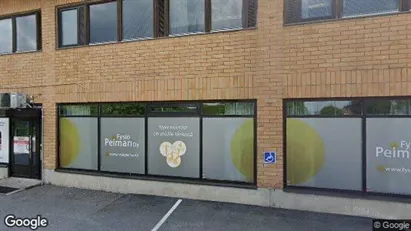 Lokaler til leje i Paimio - Foto fra Google Street View