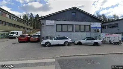 Bedrijfsruimtes te huur in Helsinki Itäinen - Foto uit Google Street View