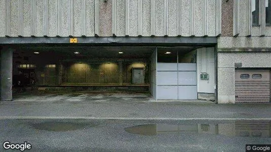 Lokaler til leje i Hämeenlinna - Foto fra Google Street View