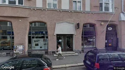 Lokaler til leje i Helsinki Eteläinen - Foto fra Google Street View