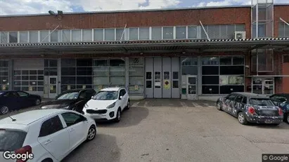 Lokaler til leje i Helsinki Keskinen - Foto fra Google Street View