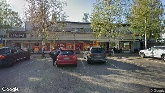 Commercial properties for rent i Vantaa - Photo from Google Street View