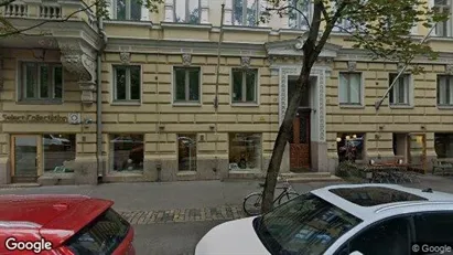 Lokaler til leje i Helsinki Eteläinen - Foto fra Google Street View