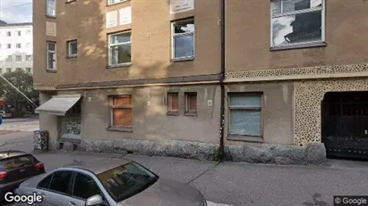 Lokaler til leje i Helsinki Keskinen - Foto fra Google Street View
