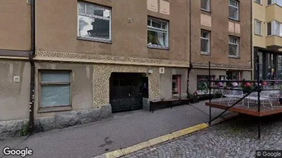 Lokaler til leje i Helsinki Keskinen - Foto fra Google Street View