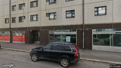 Lokaler til leje i Helsinki Keskinen - Foto fra Google Street View