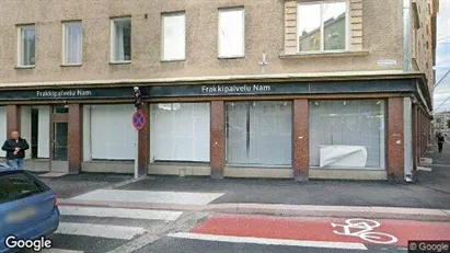 Bedrijfsruimtes te huur in Helsinki Eteläinen - Foto uit Google Street View