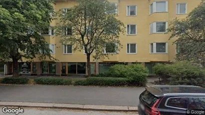 Lokaler til leje i Helsinki Läntinen - Foto fra Google Street View
