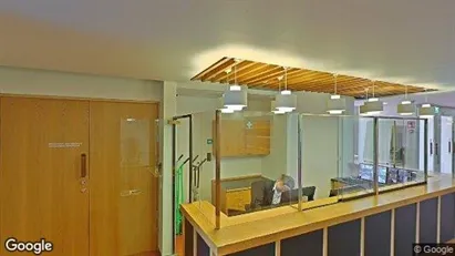 Büros zur Miete in Helsinki Keskinen – Foto von Google Street View