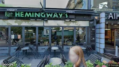Lokaler til leje i Helsinki Eteläinen - Foto fra Google Street View