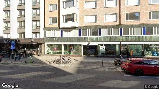 Lager zur Miete i Turku – Foto von Google Street View