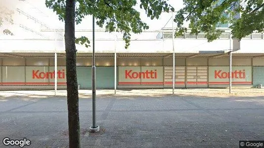 Lokaler til leje i Helsinki Itäinen - Foto fra Google Street View