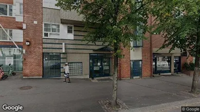 Bedrijfsruimtes te huur in Helsinki Keskinen - Foto uit Google Street View