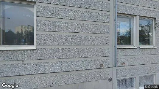 Büros zur Miete i Espoo – Foto von Google Street View