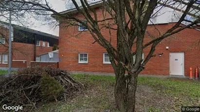 Lokaler til leje i Helsinki Läntinen - Foto fra Google Street View