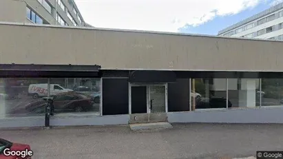 Lokaler til leje i Helsinki Keskinen - Foto fra Google Street View