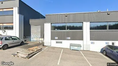 Lokaler til leje i Espoo - Foto fra Google Street View