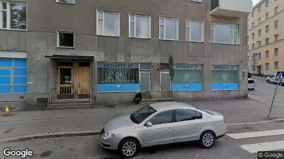 Commercial properties for rent in Helsinki Keskinen - Photo from Google Street View